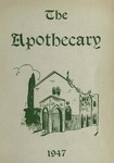 The apothecary 1947