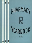 The pharmacy yearbook 1962