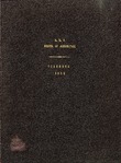 Yearbook of the School of Agriculture 1956