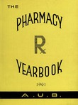 The pharmacy yearbook 1961