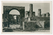 Napoli : Tempio di Giove Con I Due Archi di Trionfo a Sinistra