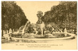 Paris : La Fontaine Carpeaux (Jardin du Luxembourg) - A. P
