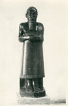 [Sculpture of Ishtup-Ilum, Aleppo National Museum]