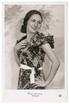 Miss Univers : Turquie, 1932