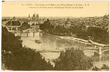 Paris : Panorama sur la Seine vers Notre-Dame et la Cité - A. P