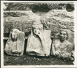 [Palmyra : Remains of statues]