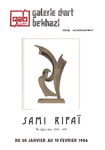 Sami Rifai : Sculptures 1980 - 1986
