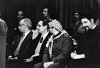 With Arafat and Musa al-Sadr