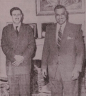 Meeting Jamal Abdel Nasser, Egypt