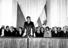 Founding ceremony of the Lebanese-Soviet Treaty of Friendship