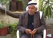 مقابلة مع حسين عبدالحليم ابو عياش