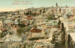 <bdi class="metadata-value">Jerusalem : Ancient City</bdi>