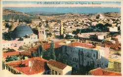 <bdi class="metadata-value">"Jerusalem : Clocher de L'église du Sauveur"</bdi>