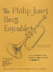 The Philip Jones Brass Ensemble