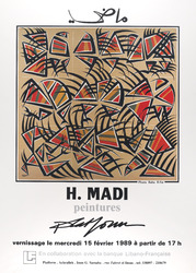 H. Madi : Paintings
