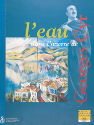 The water in the artwork of Georges Cyr