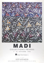 Madi : Private collections